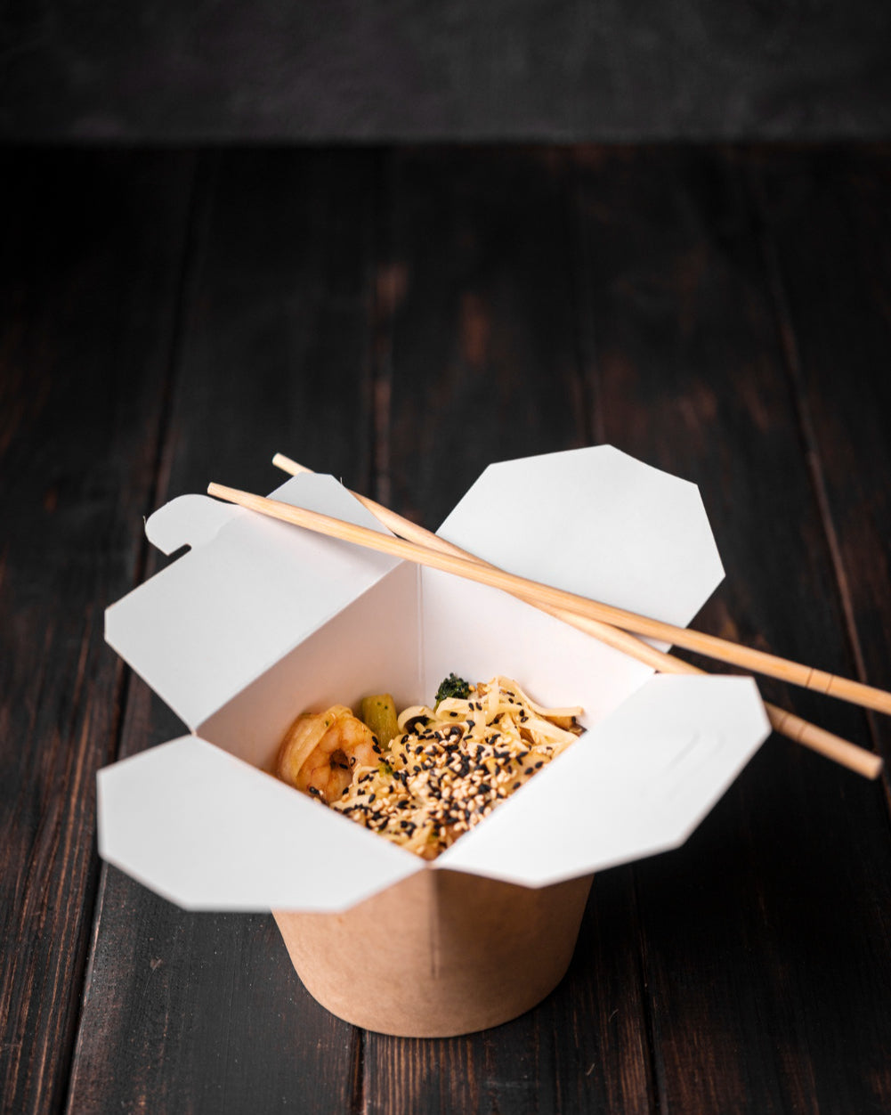 Custom Noodle Box MOQ 5000 – KUSTOMISE